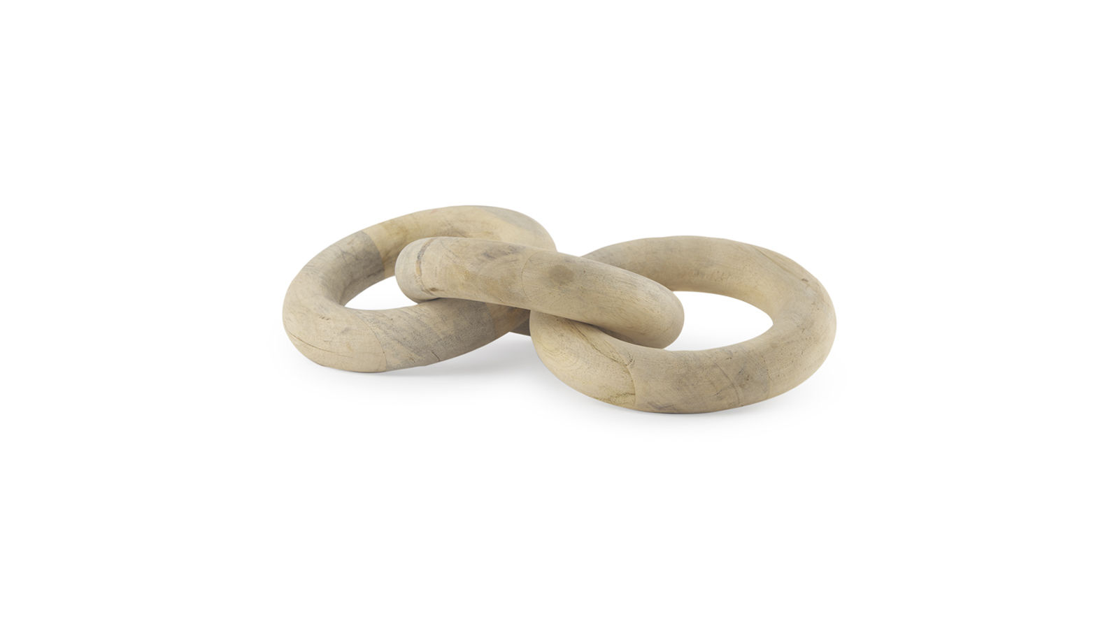 Alize Circular Chain Solid Wood