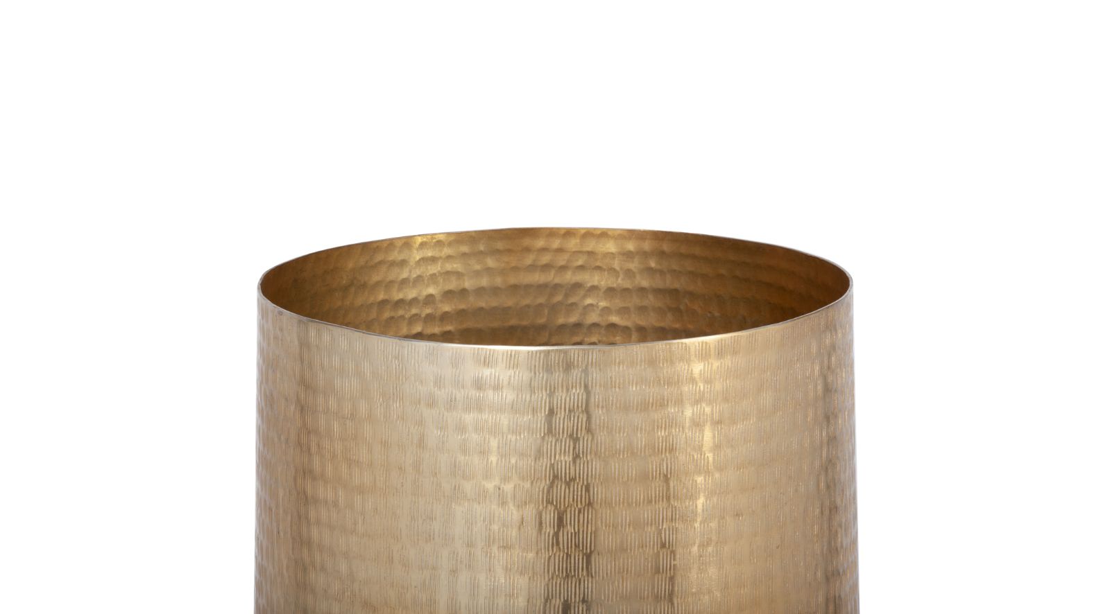 Anara Metal Floor Planters S/2 - Image 5