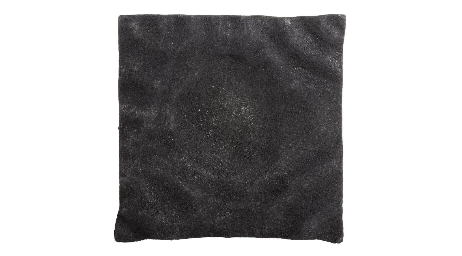 Azalea Metal Tray- Small Black - Image 5
