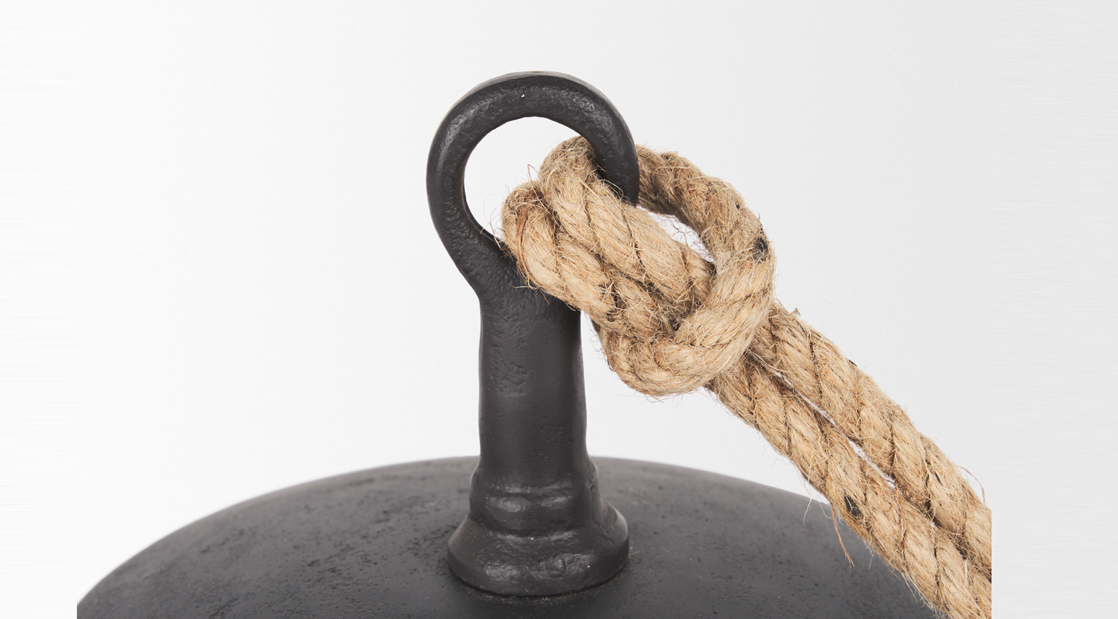 Quincy Black Decorative Bell Large - Image 8