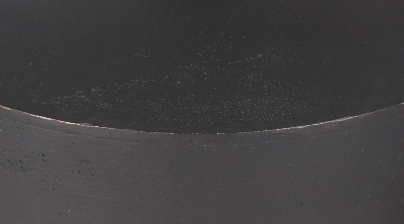 Quincy Black Decorative Bell Large - Image 7