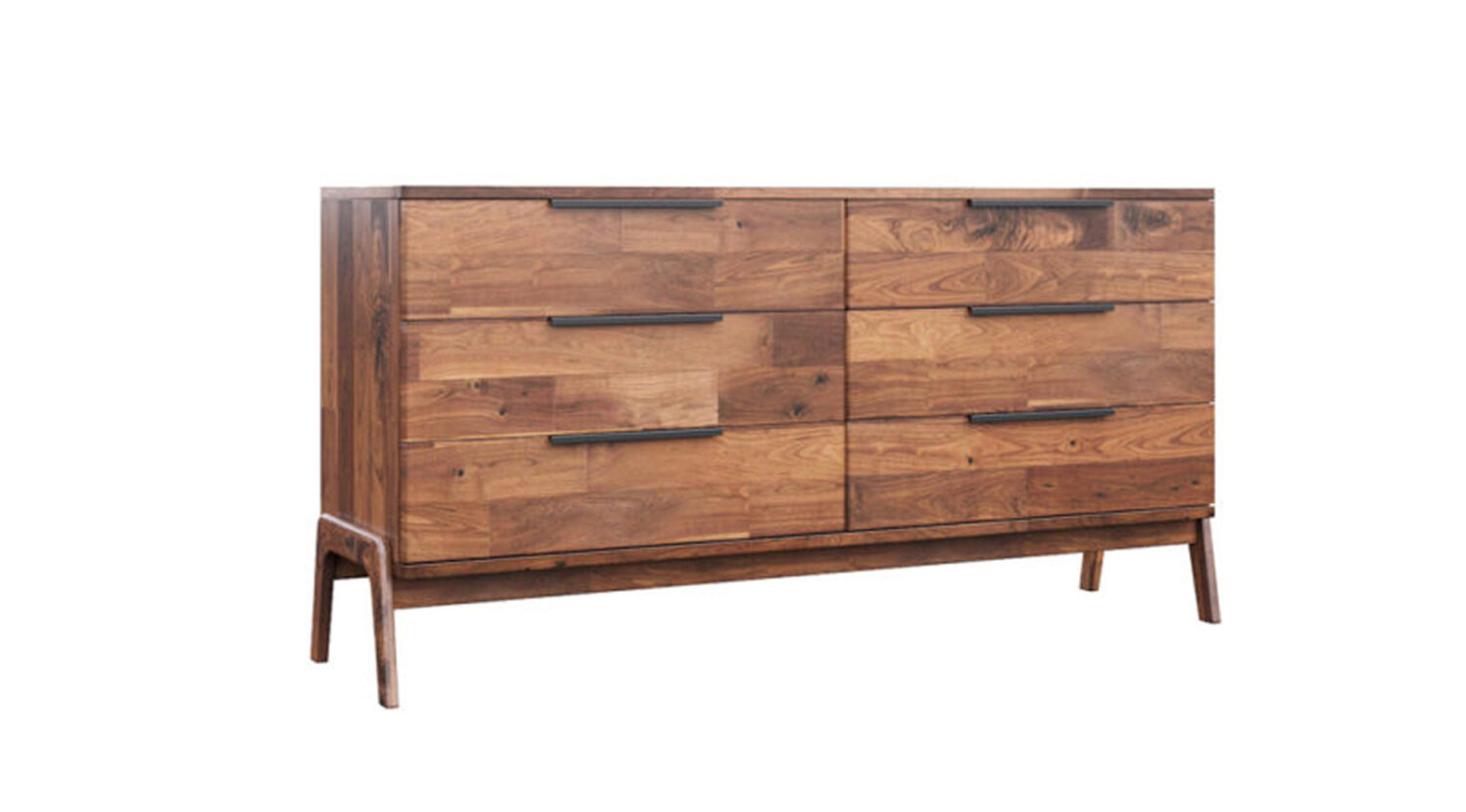 Brunette 6D Dresser