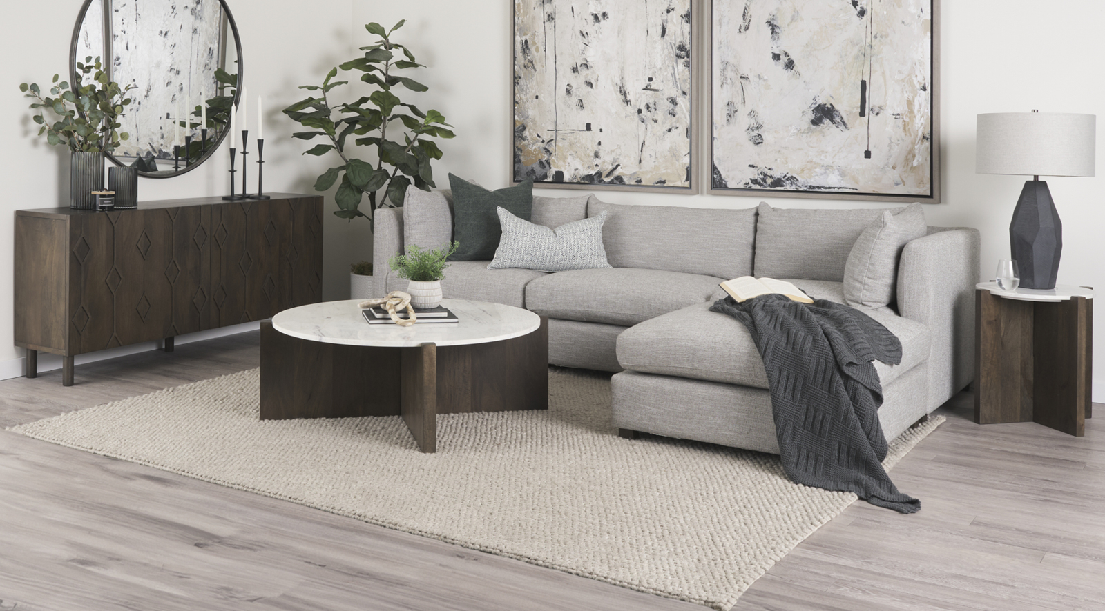 Reinir Chain Beige Marble - Image 7