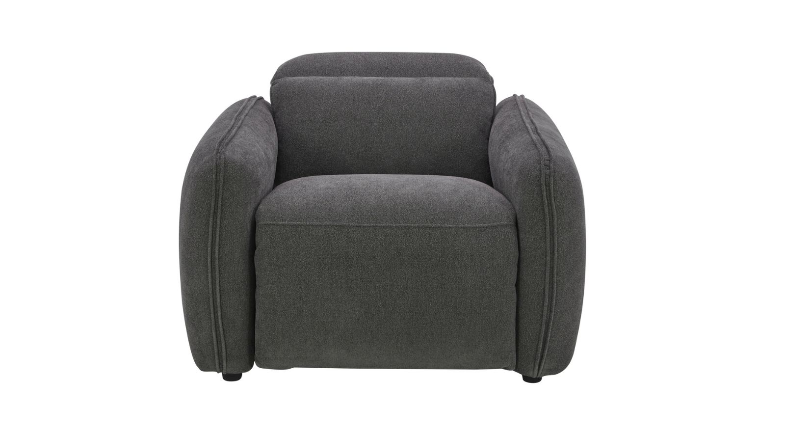 Eli Power Recliner Chair- Dusk Grey - Image 2