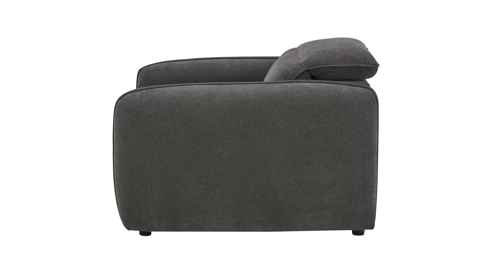 Eli Power Recliner Chair- Dusk Grey - Image 7