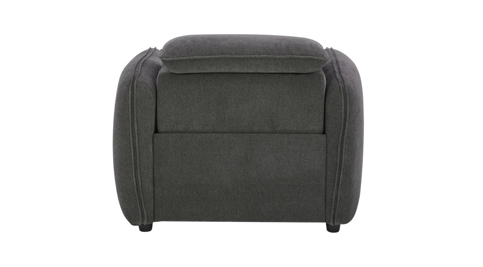 Eli Power Recliner Chair- Dusk Grey - Image 6
