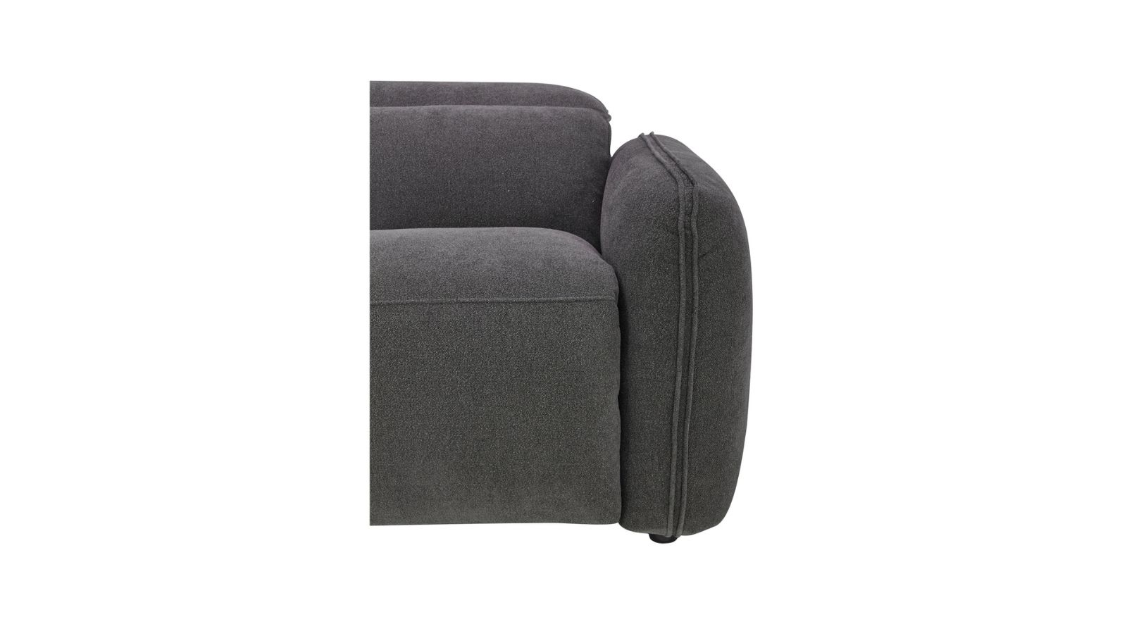 Eli Power Recliner Chair- Dusk Grey - Image 5