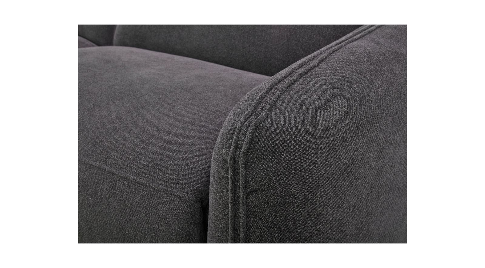 Eli Power Recliner Chair- Dusk Grey - Image 4
