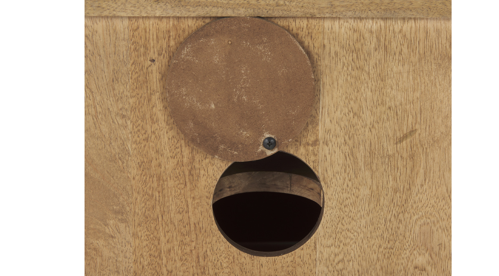 Grier Light Brown Console - Image 8