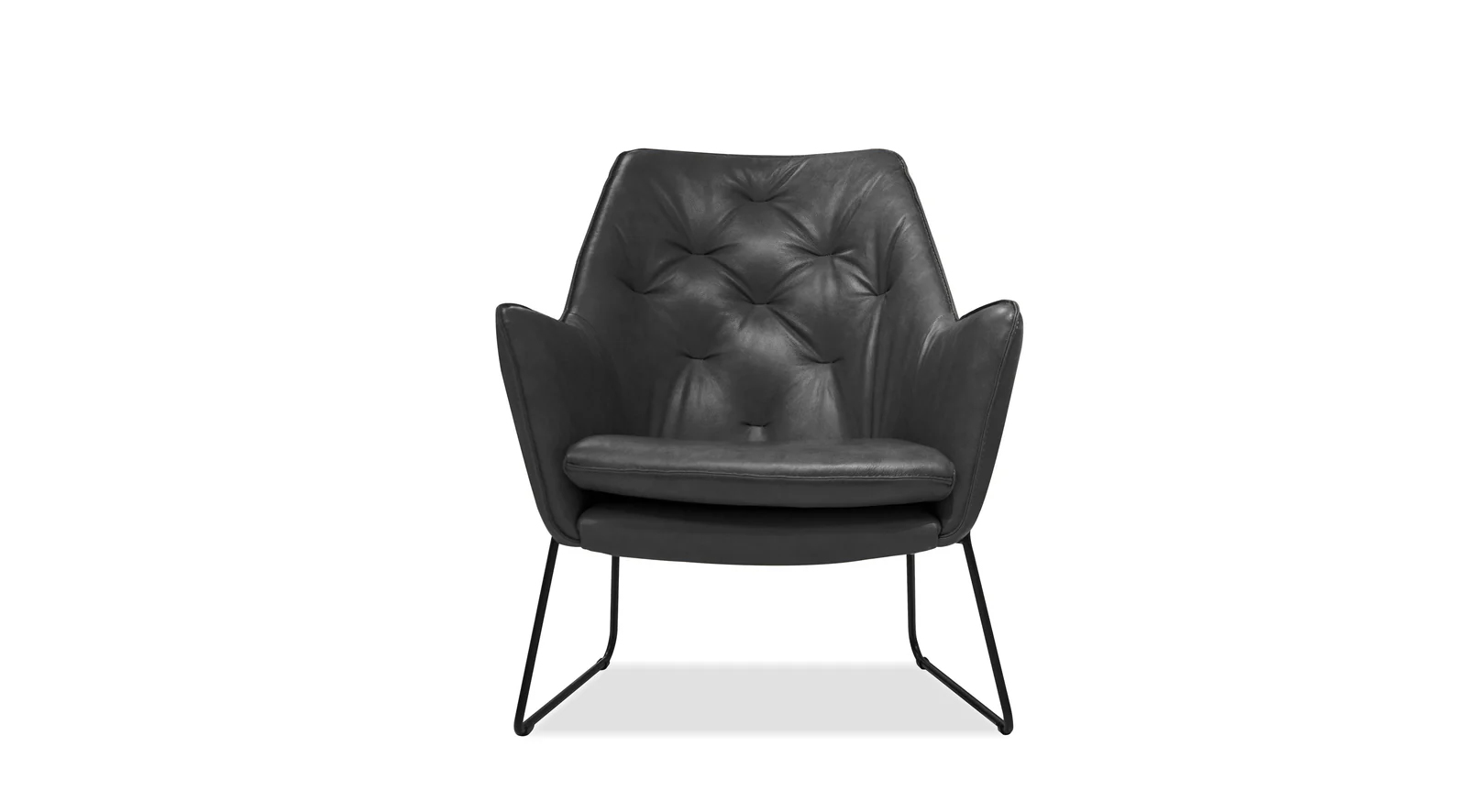 Sven Occasional Chair Grey - Image 5