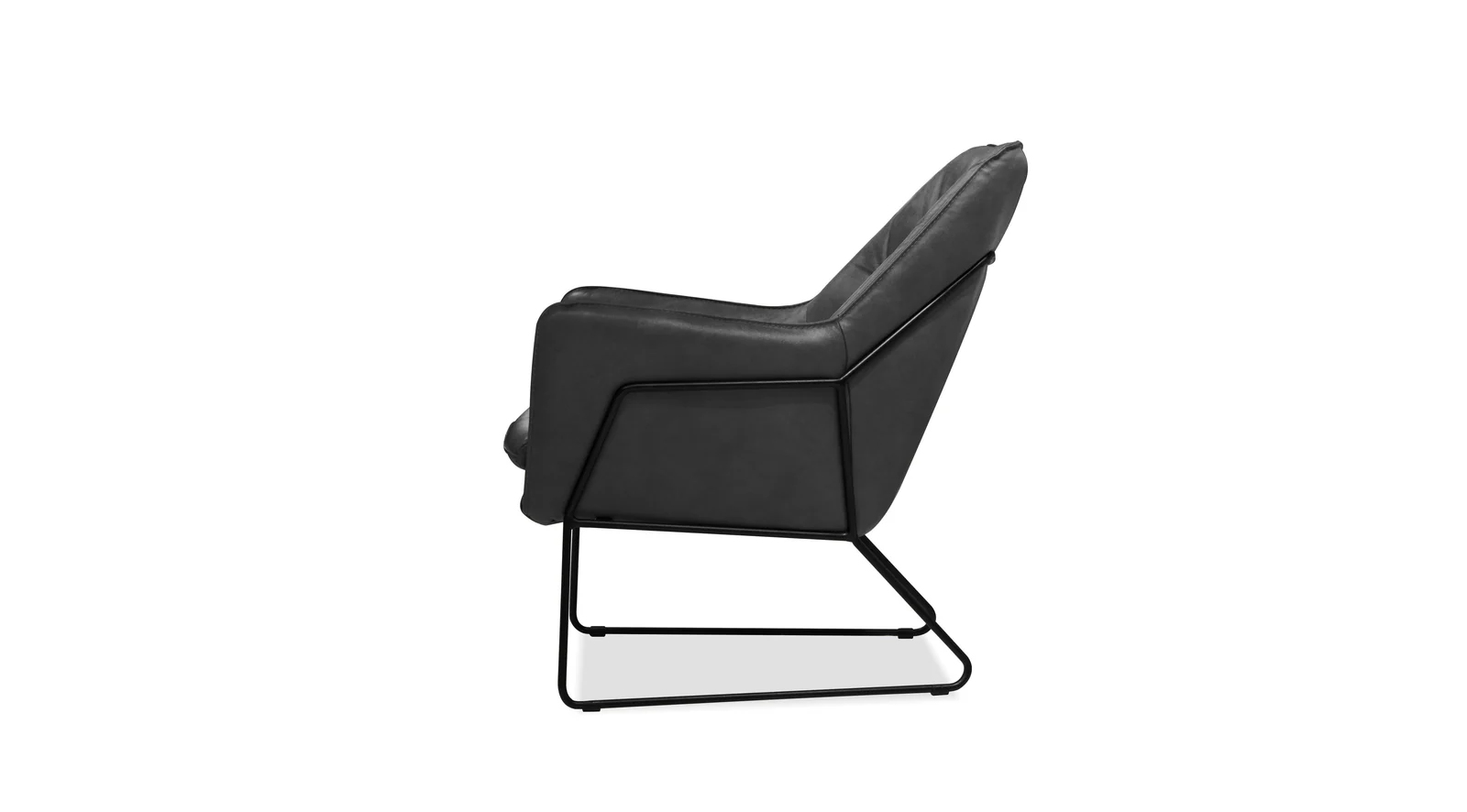 Sven Occasional Chair Grey - Image 4