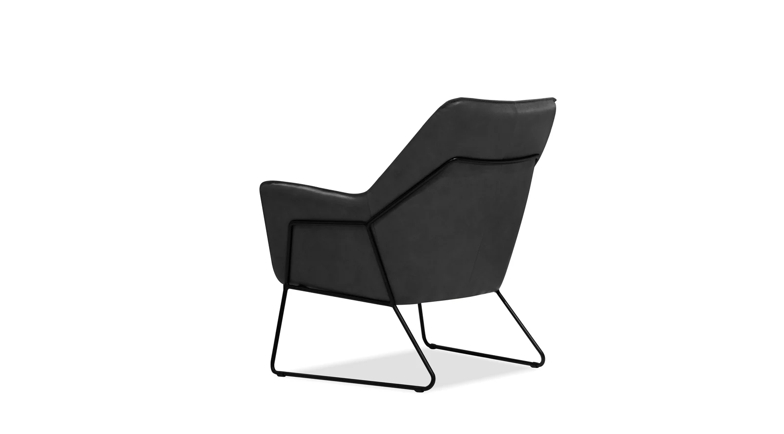 Sven Occasional Chair Grey - Image 3