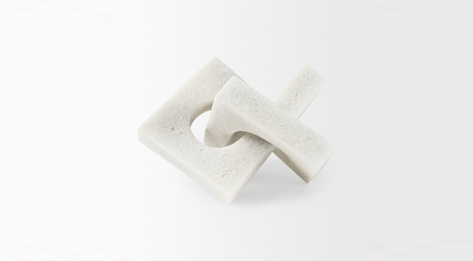 Linx White Object Small - Image 3