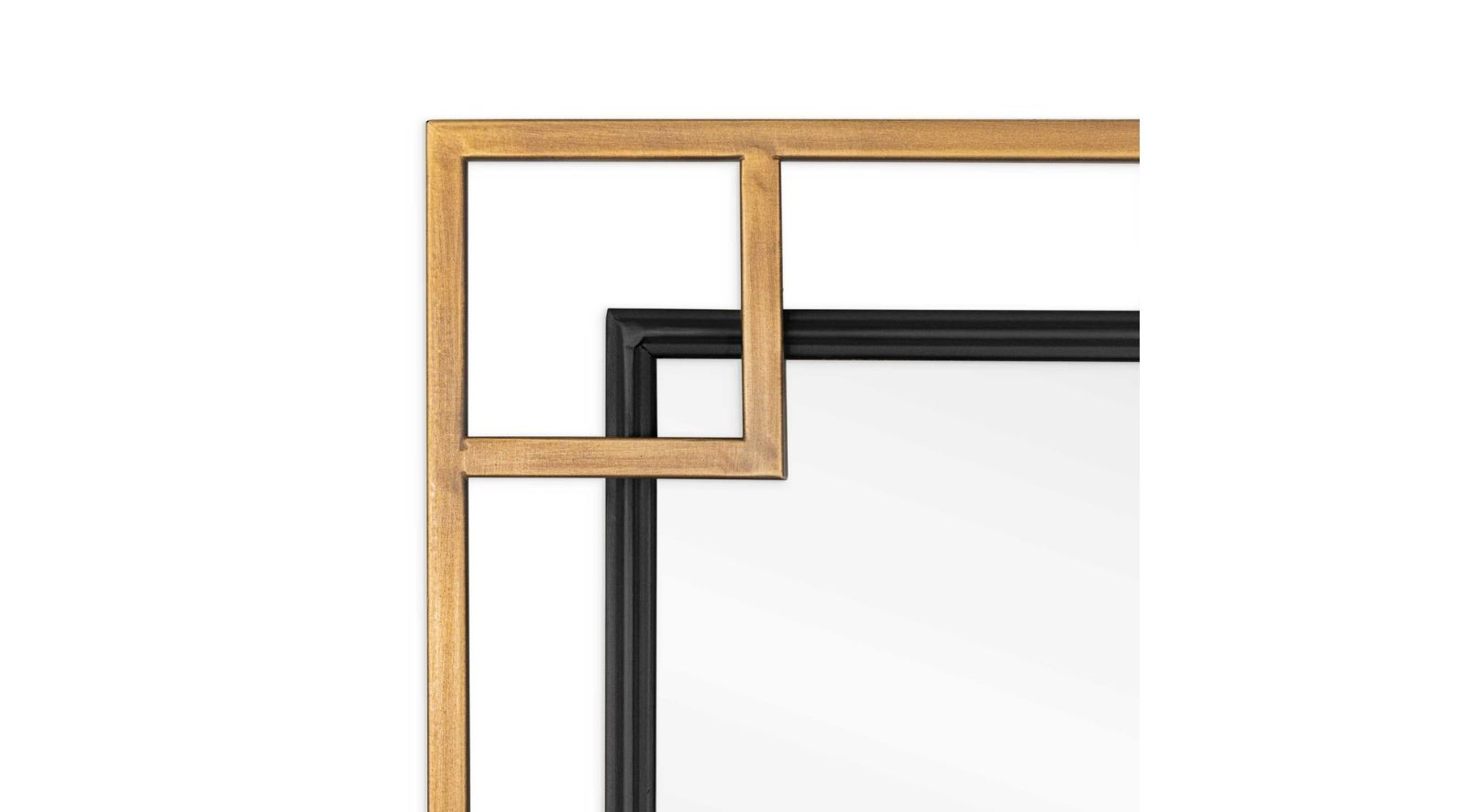 Myla Metal Wall Mirror - Image 5
