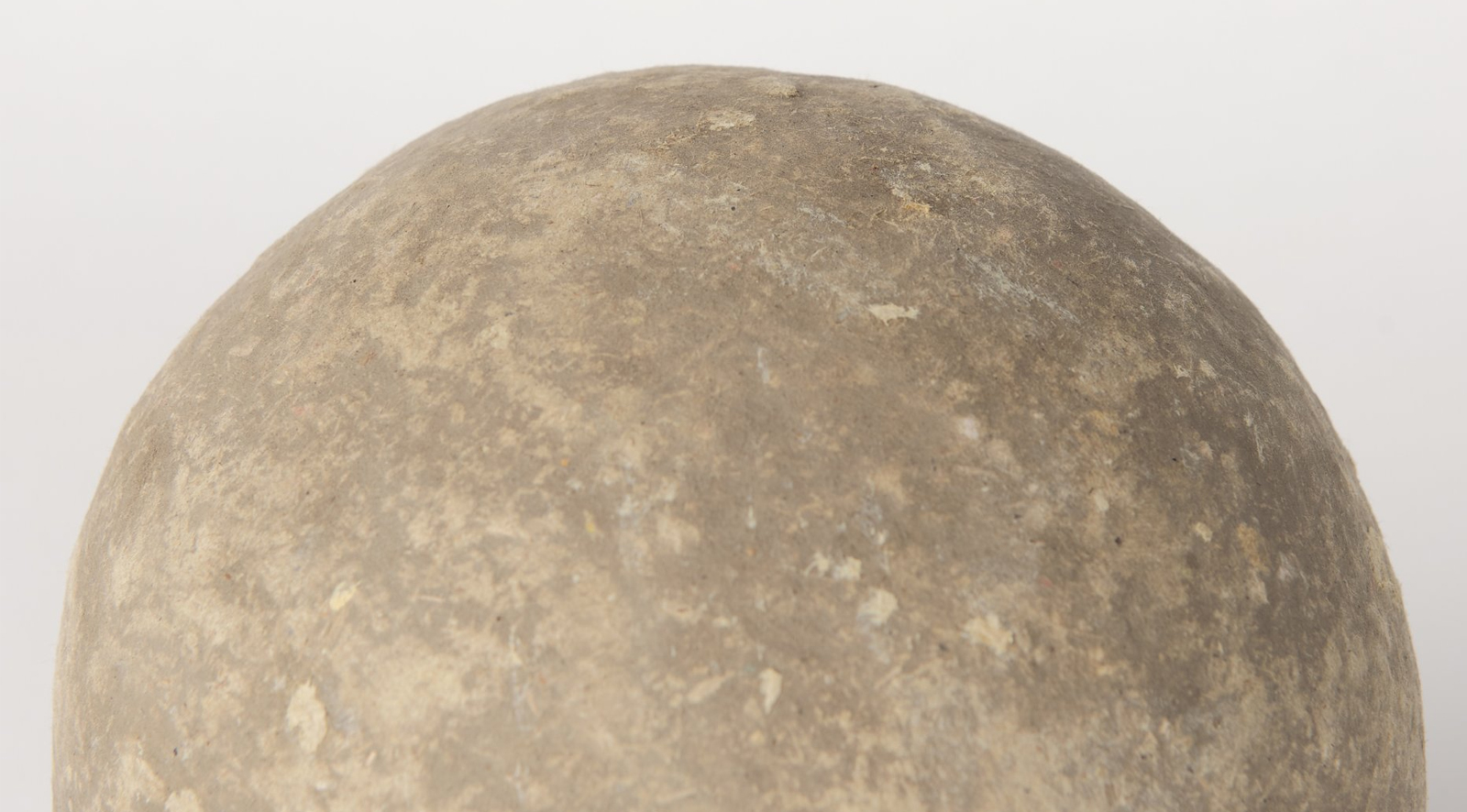 Sunita Paper Mache Orbs Gray - Image 4