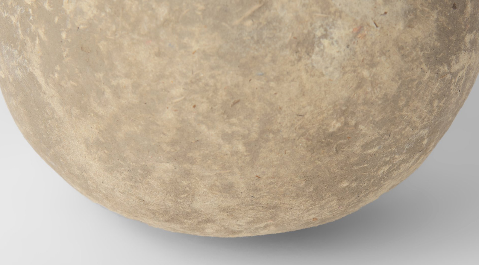 Sunita Paper Mache Orbs Gray - Image 7
