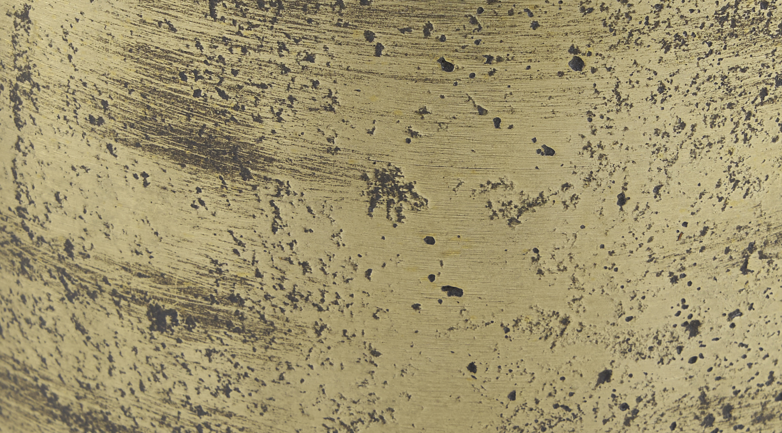 Quonset Brass Ornament Long Tall - Image 6