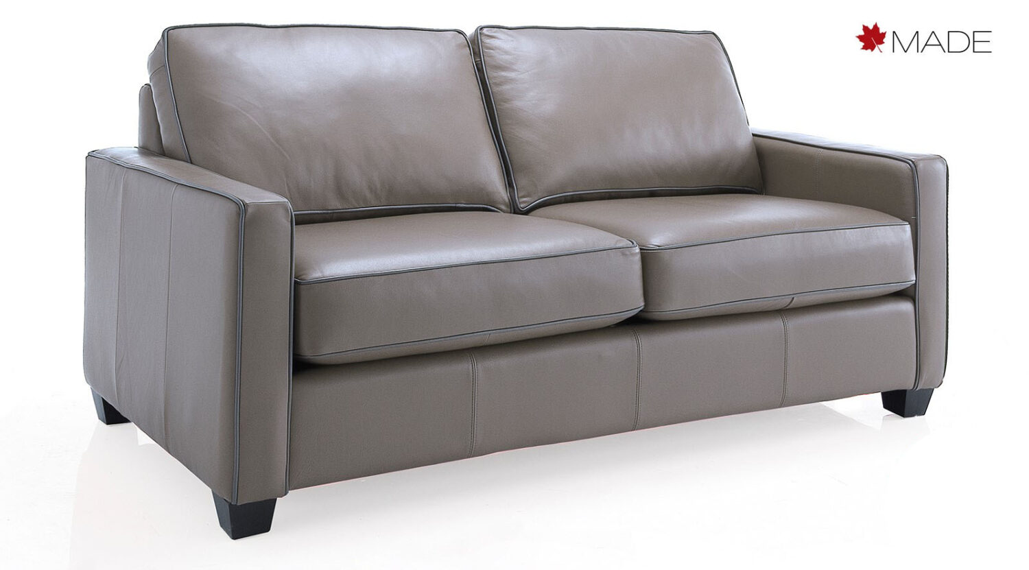 Audrey Sofabed Leather- DB