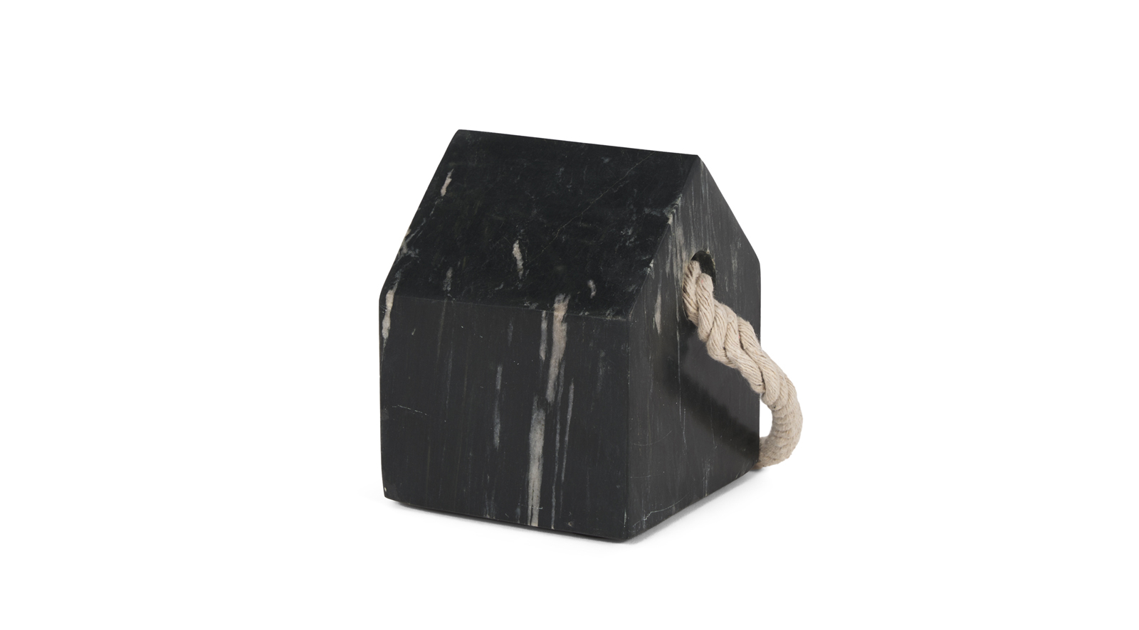 Raena Door Stopper Black