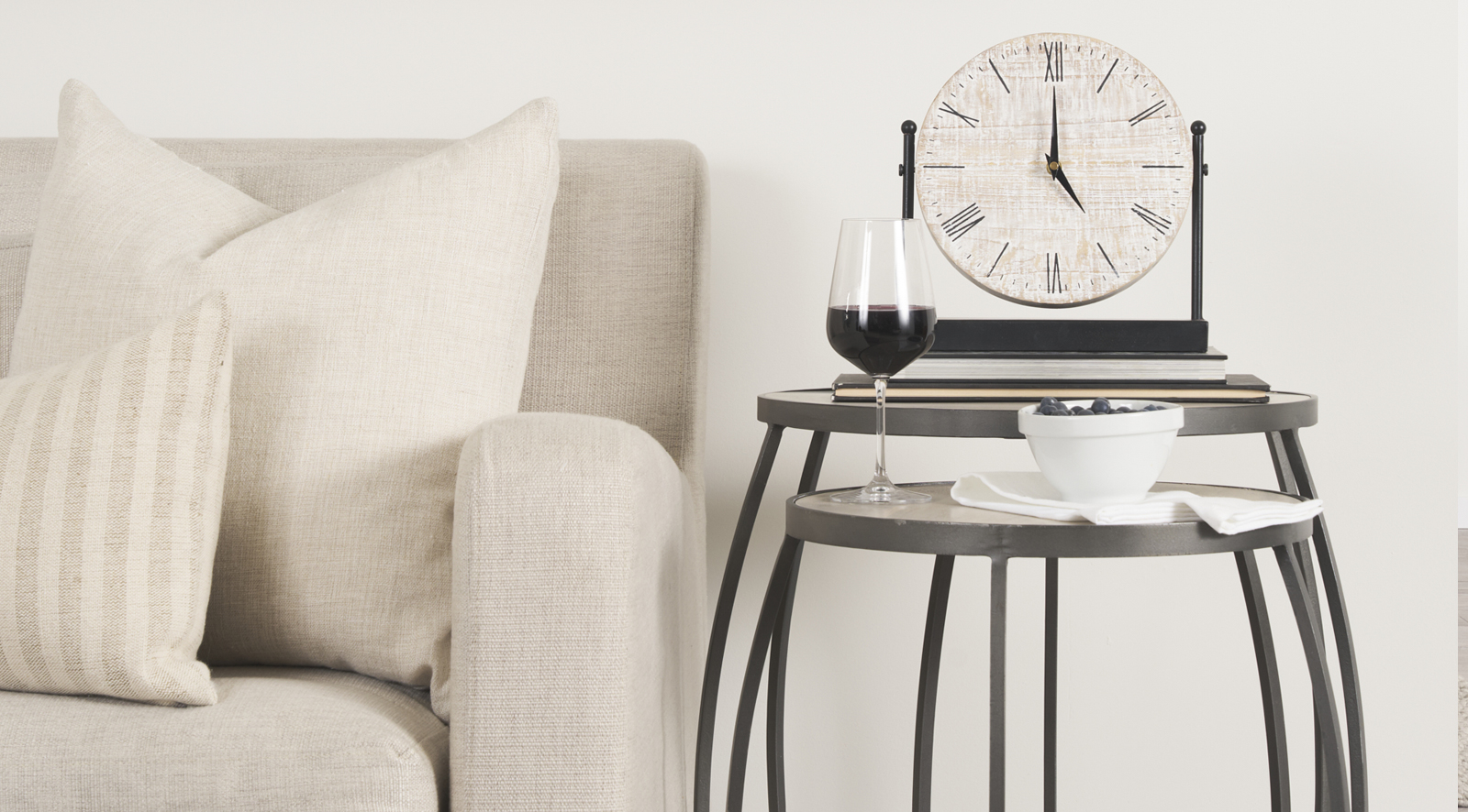Raja Table Clock - Image 5