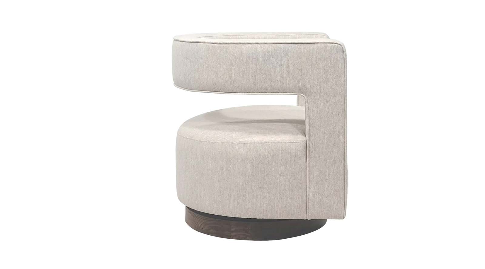 Romero Club Chair - Image 2