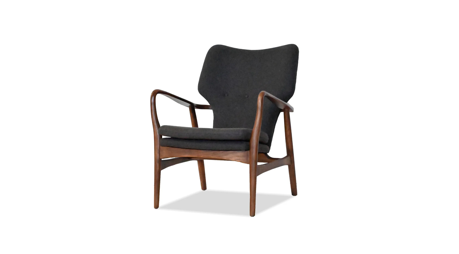 Sven Occasional Chair Grey