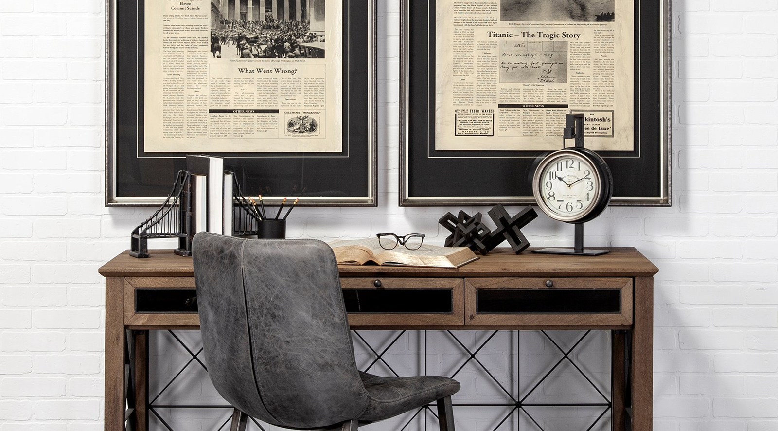 Taxz Table Clock - Image 6