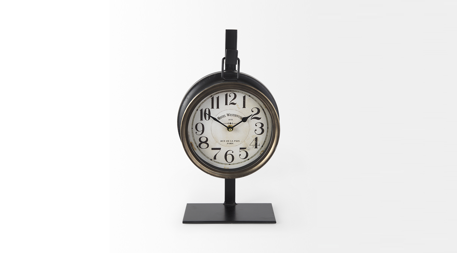 Taxz Table Clock - Image 2