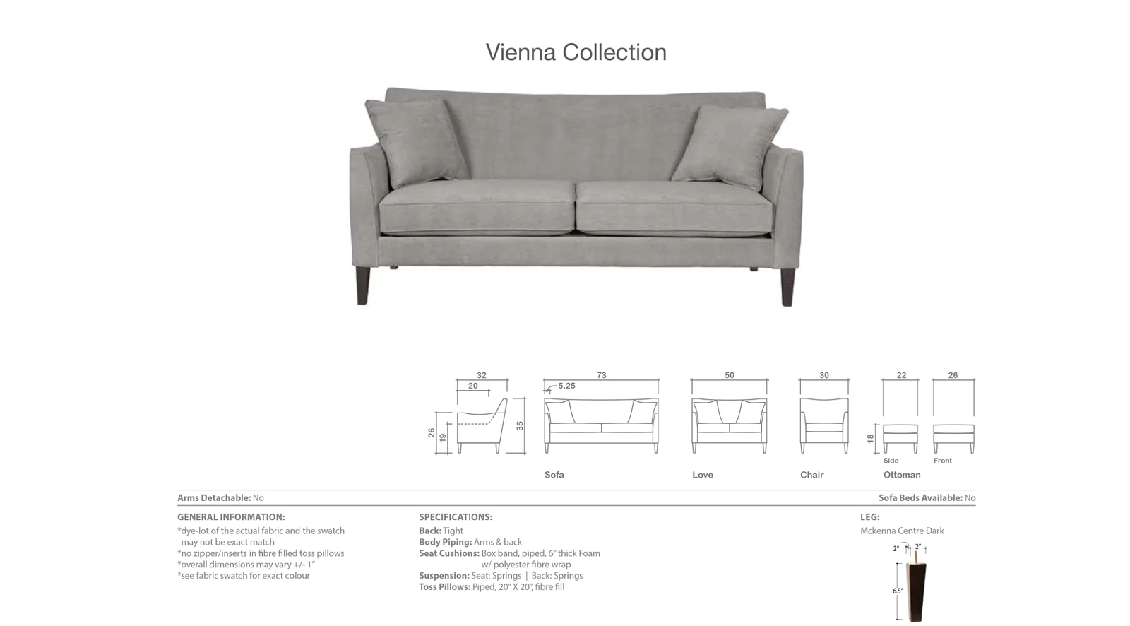 Vienna Chair - Image 2