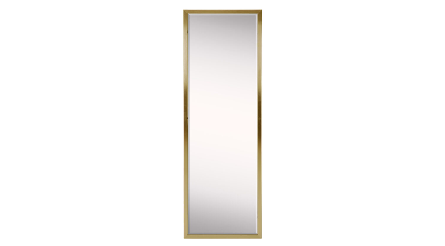 Agra Brass Floor Mirror