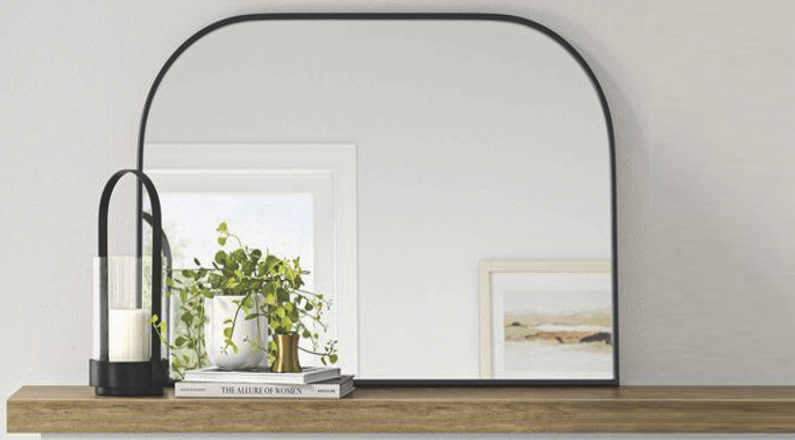 Arch Wall Mirror - Image 2