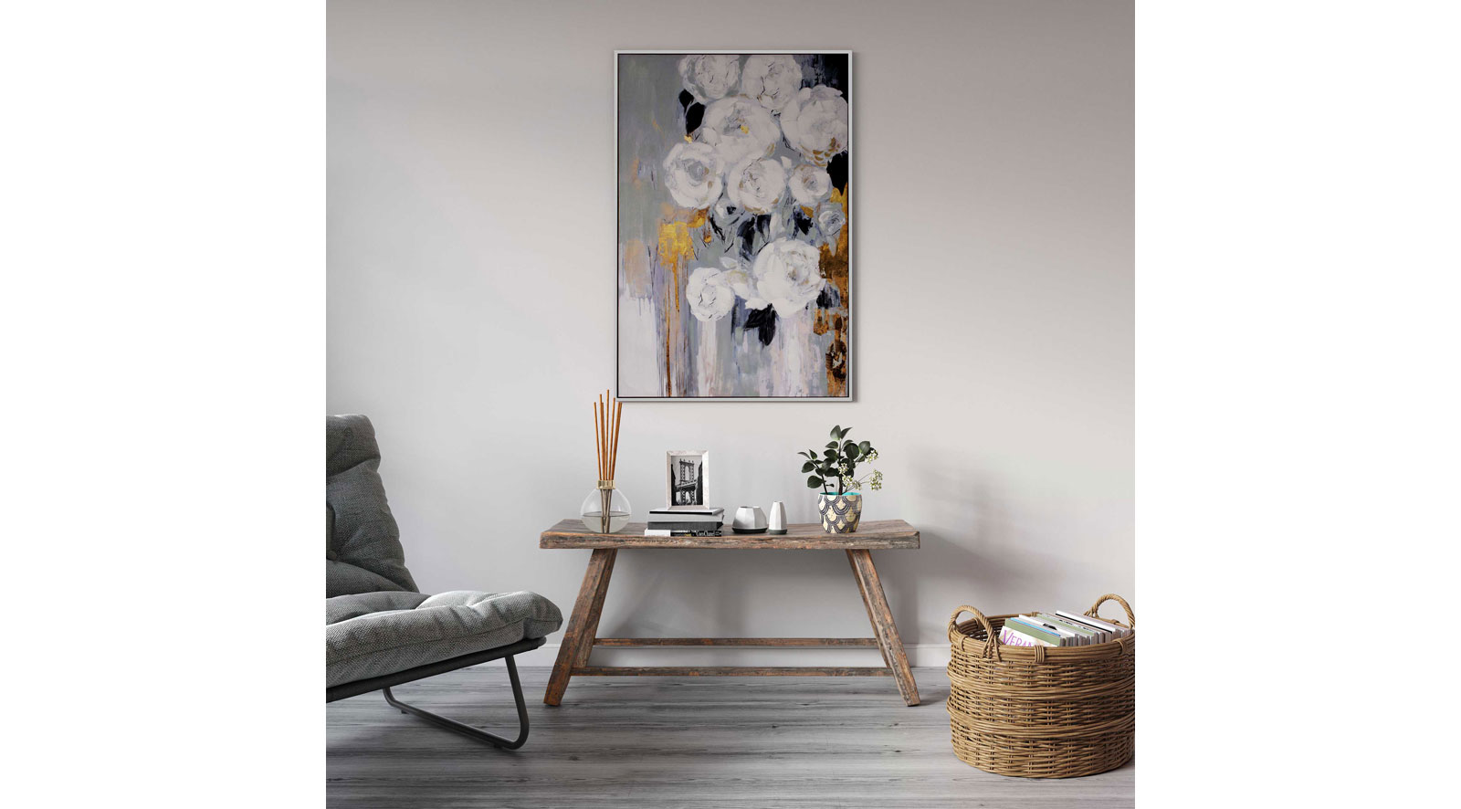 Cascading Gray - Image 3