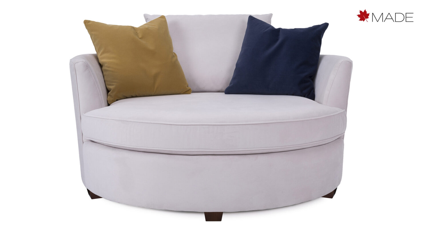Cuddle Chair - 59"