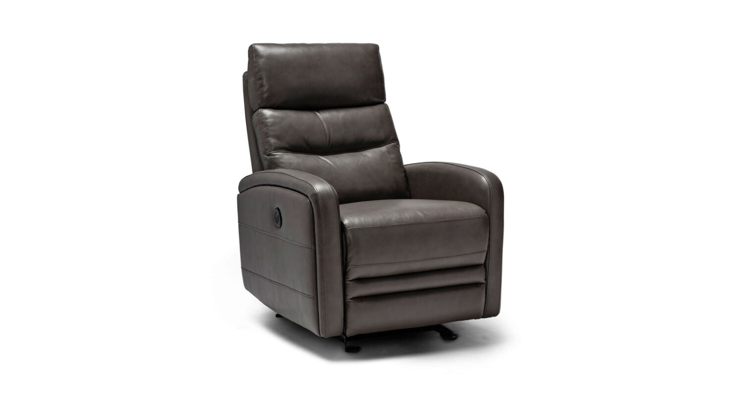 Fresno Recliner Classico Pewter