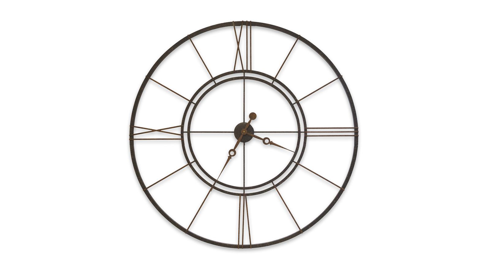 Roman Wall Clock