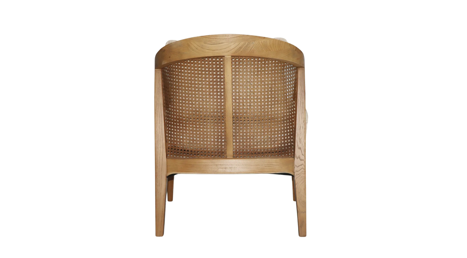 Rosa Club Chair - Sand Boucle - Image 5