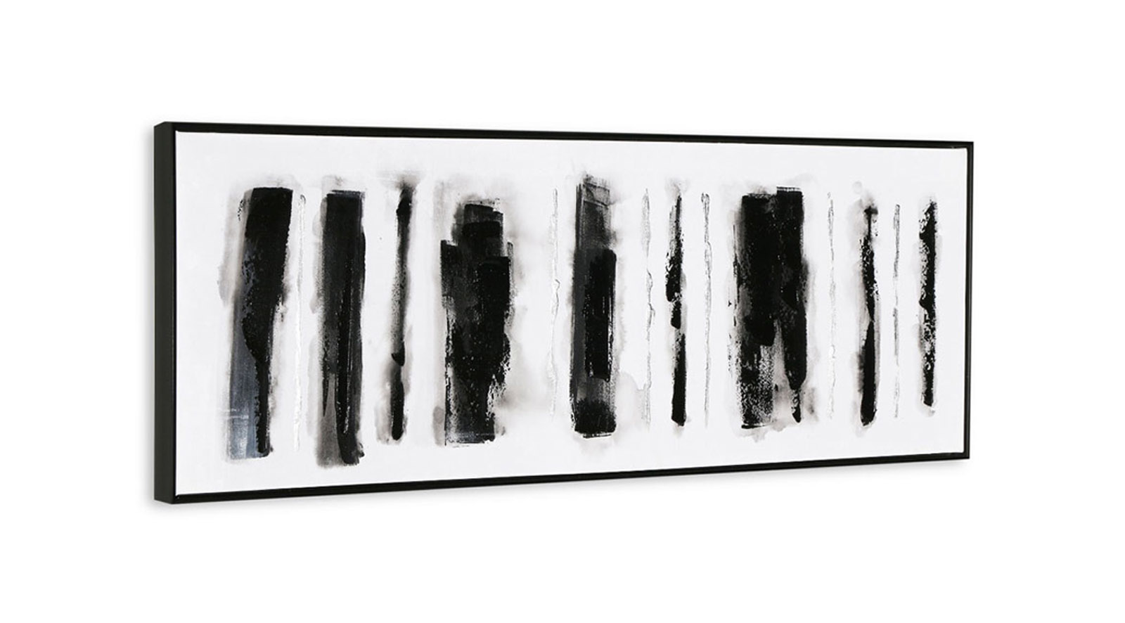 The Code Hand Painted Giclee - Image 2