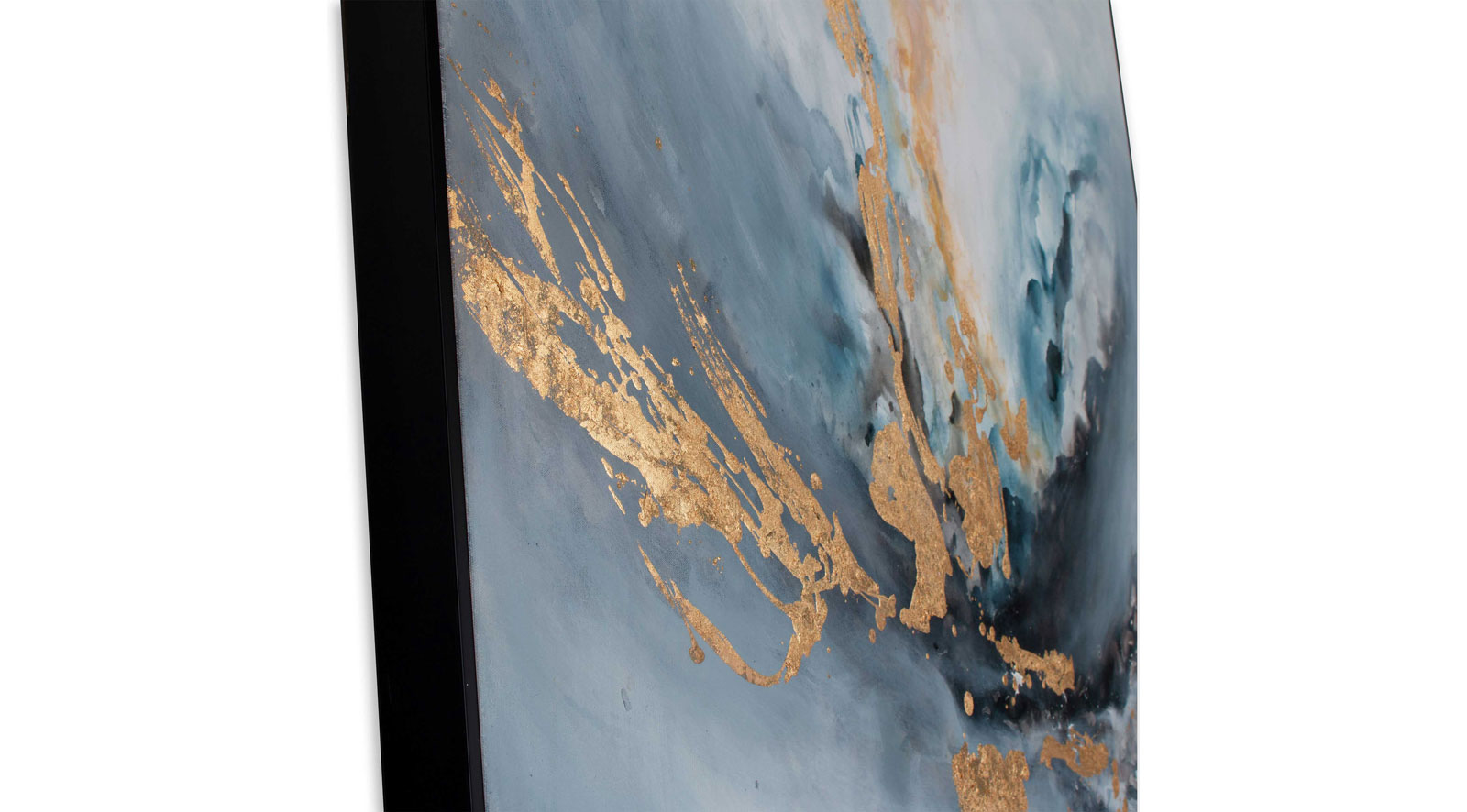 Transcendent Hand Painted Canvas - Image 2